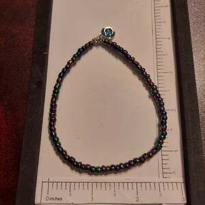 Charming Charlie Multi Color Bead Bracelet